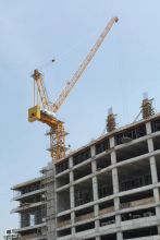 XCMG Official Construction Tower Crane XL4015L–6 Small Tower Crane Price